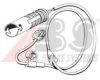 BMW 34351182065 Warning Contact, brake pad wear